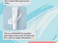 Bija Cream Animation