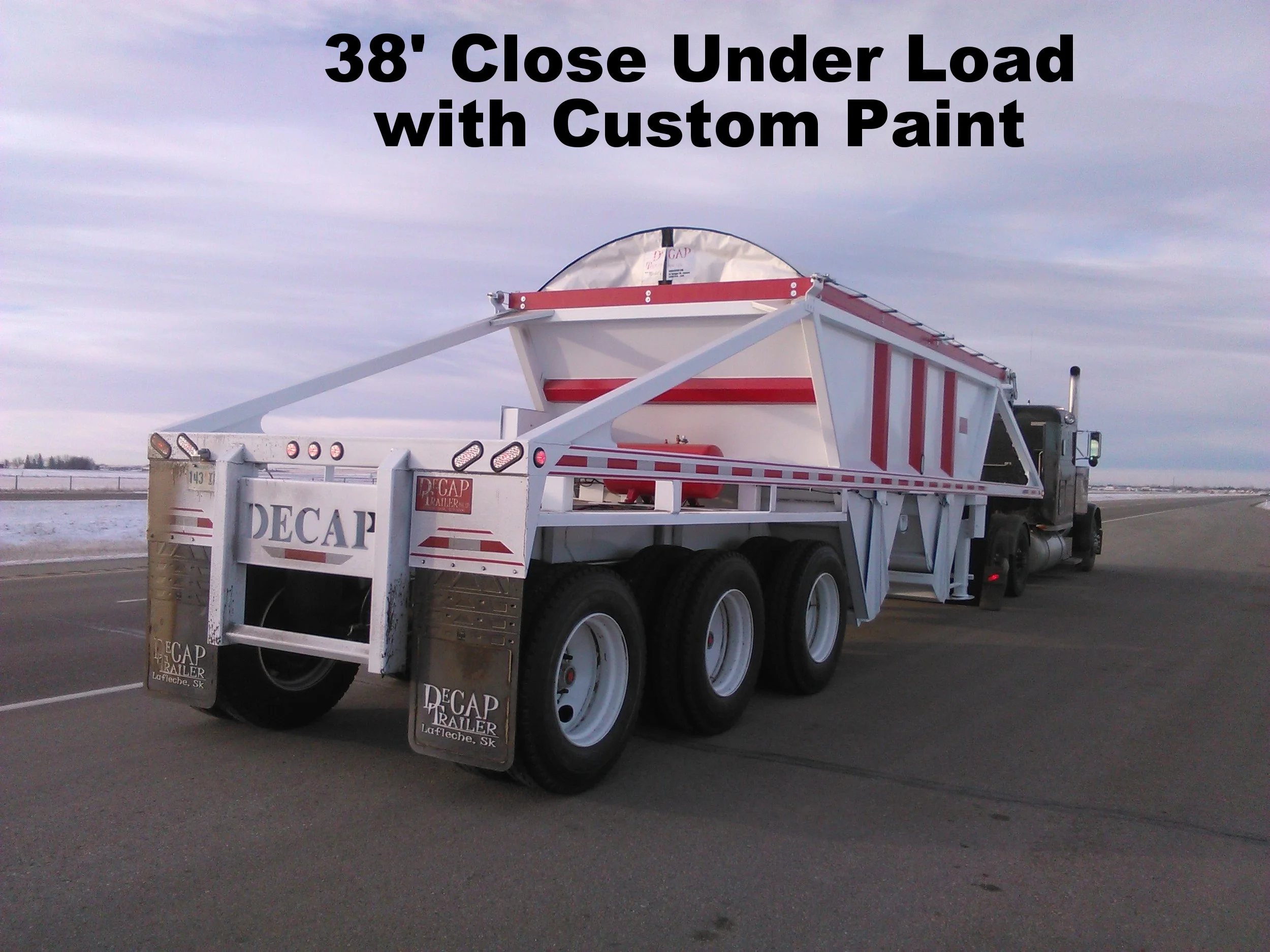 38' Close Under Load