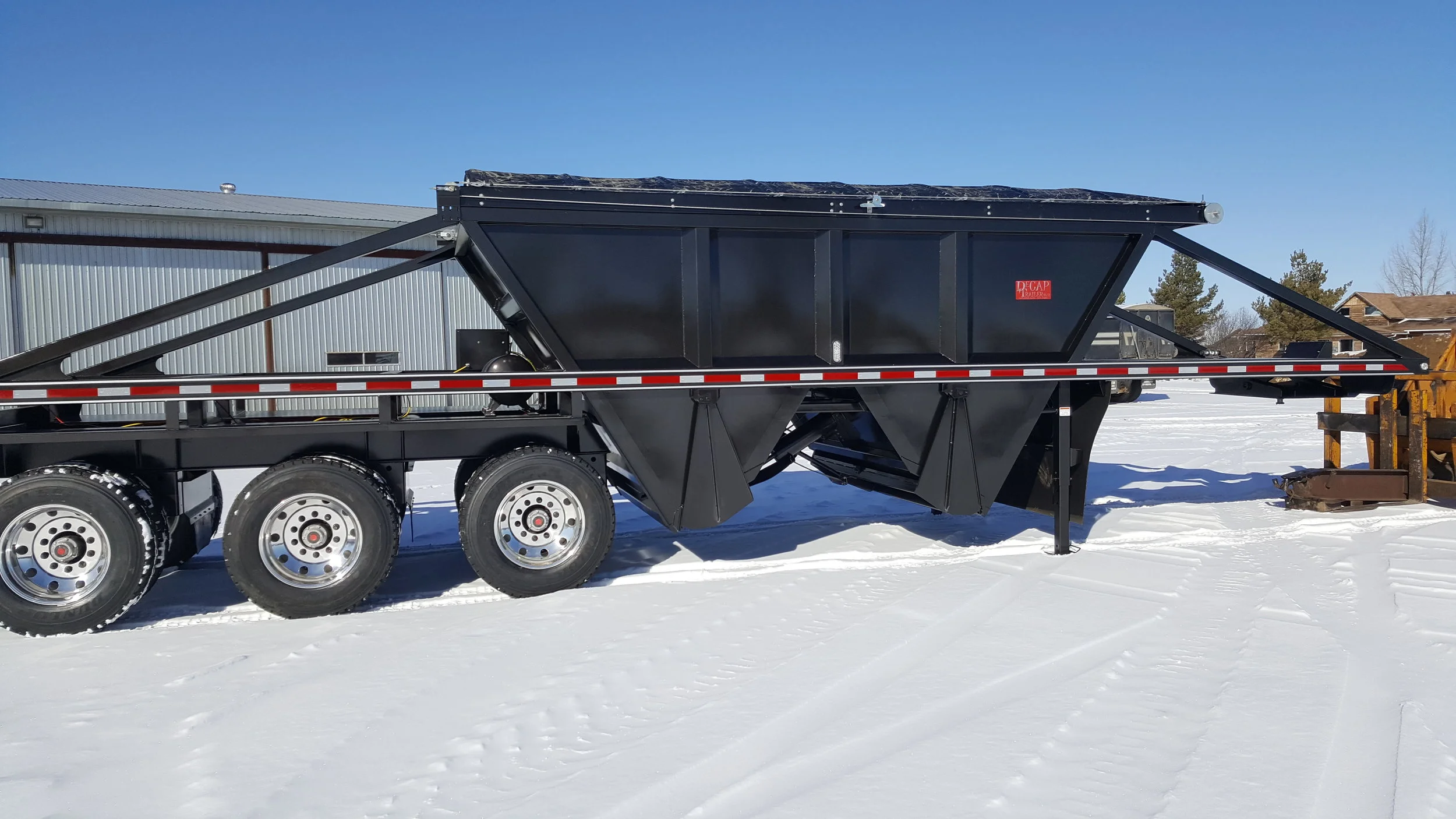 2017 SARM Convention Show Trailer 2018 Model