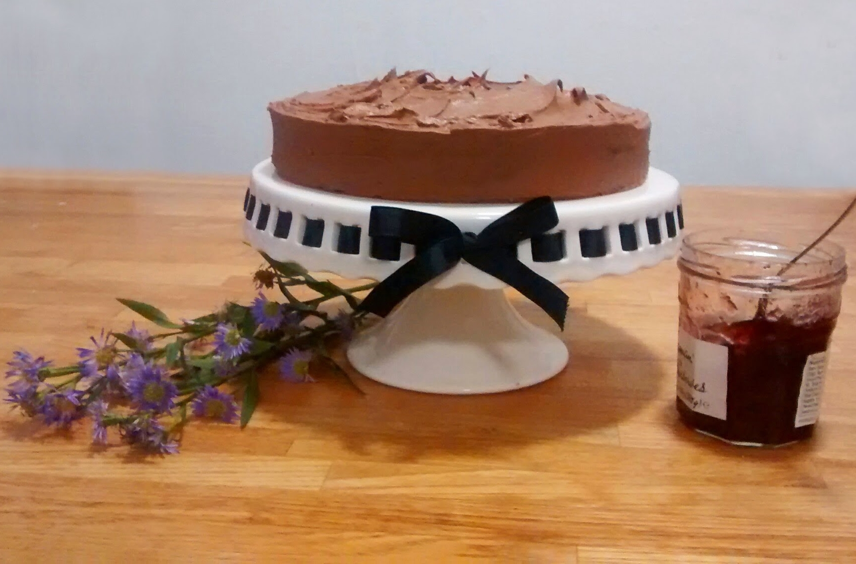 The "I Want Chocolate Cake"