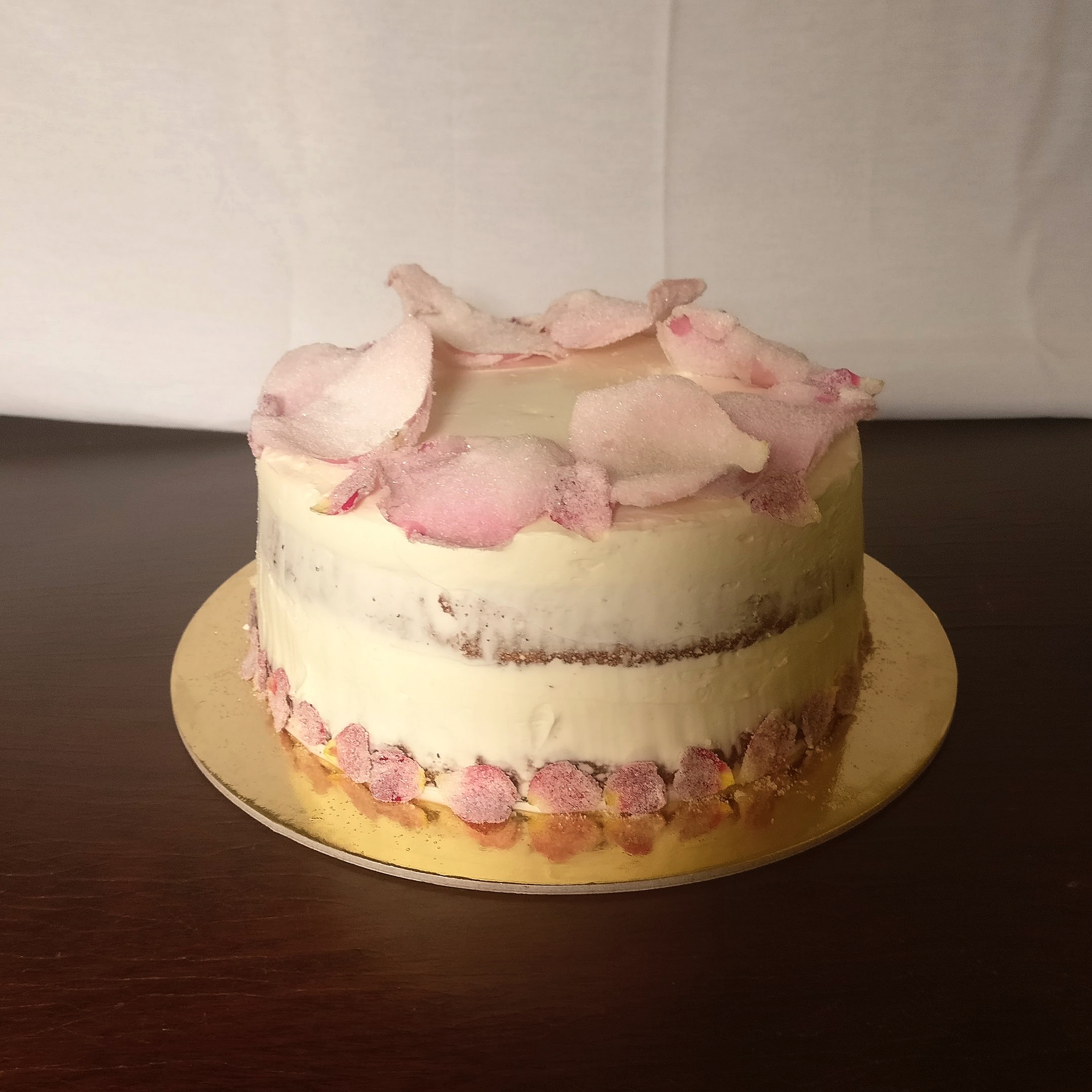 Just my cup of tea cake