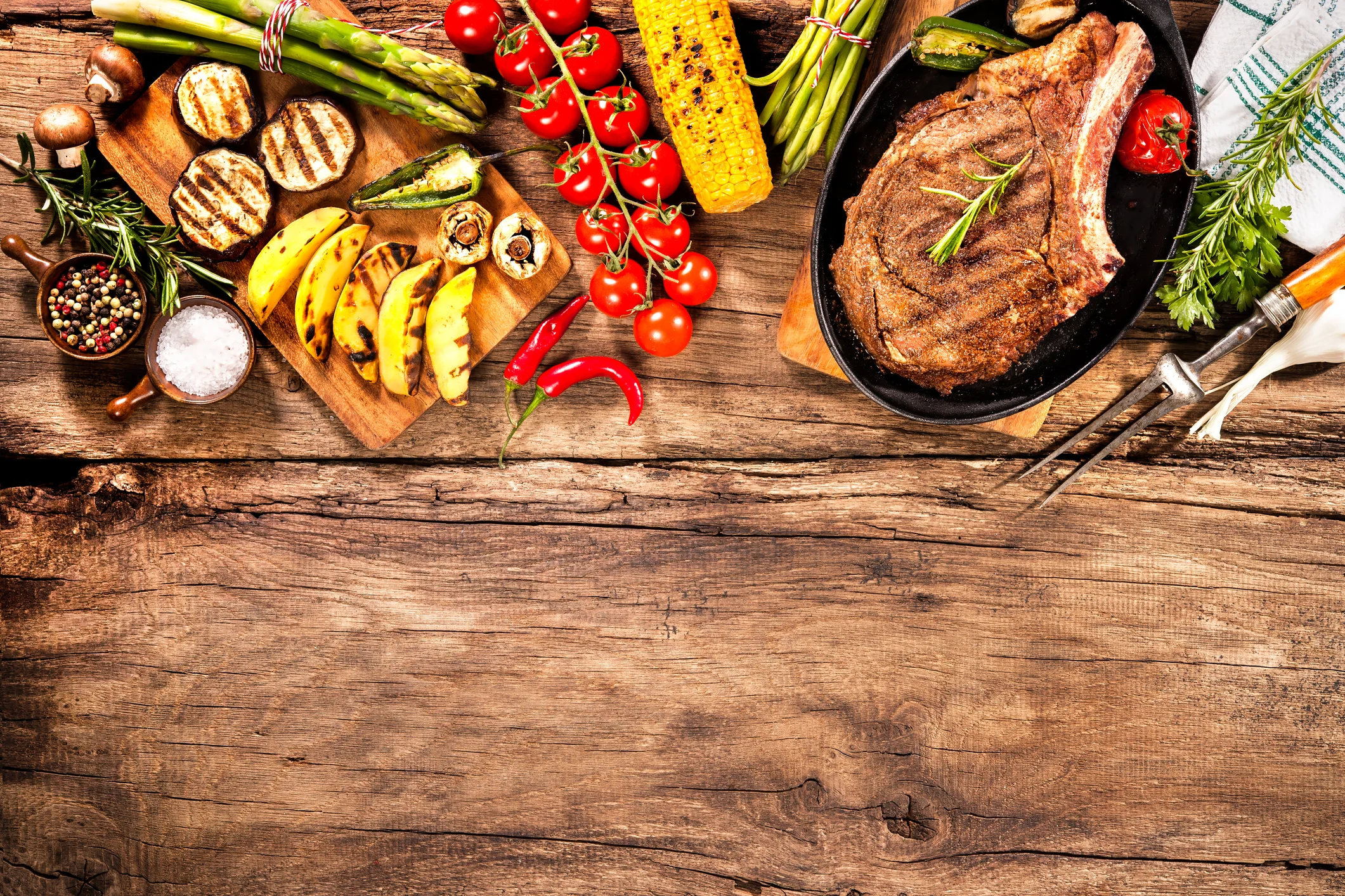 Make your BBQ safe for the food-allergic members of your family, but still delicious for everyone. (Photo: Thinkstock)