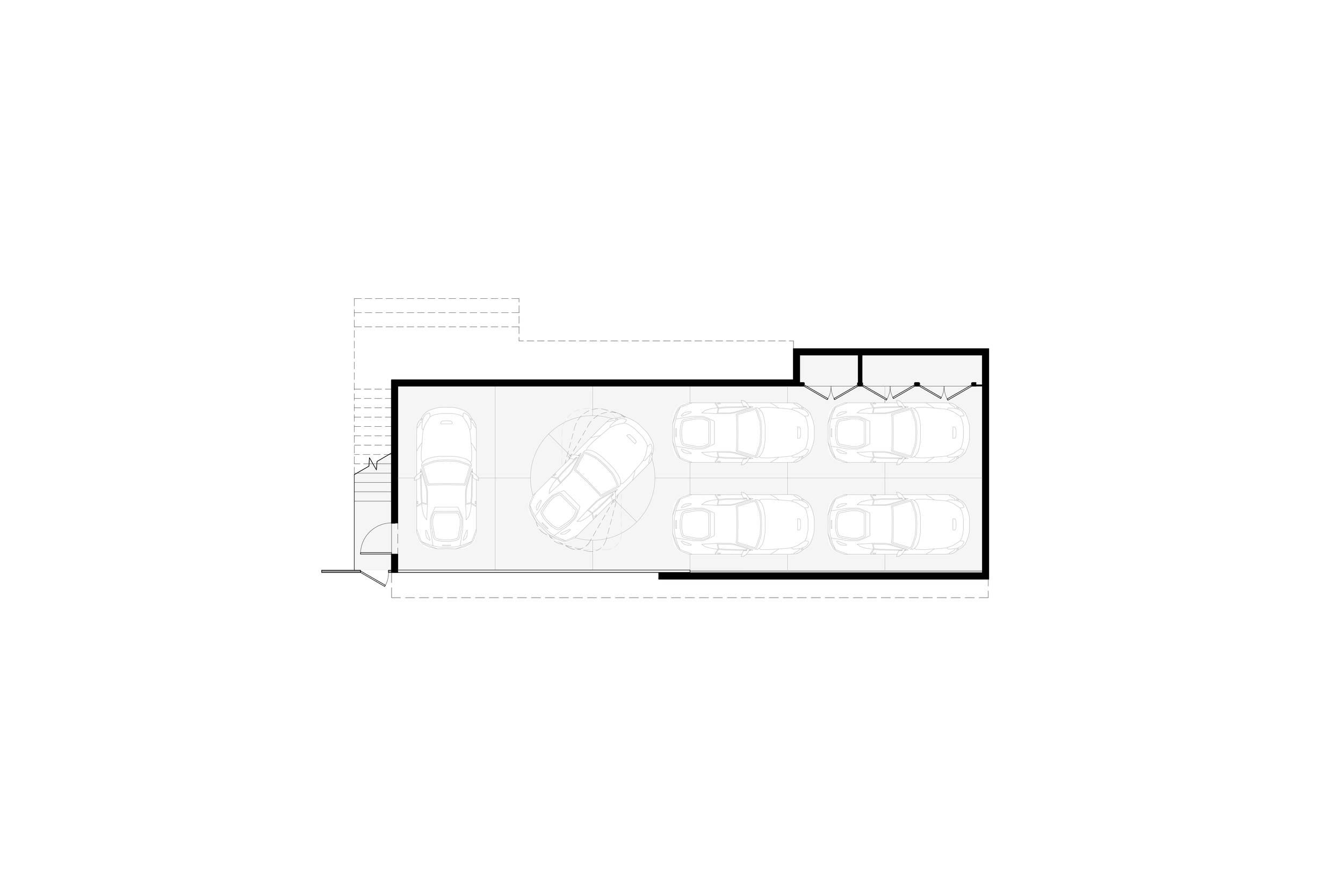 GARAGE PLAN