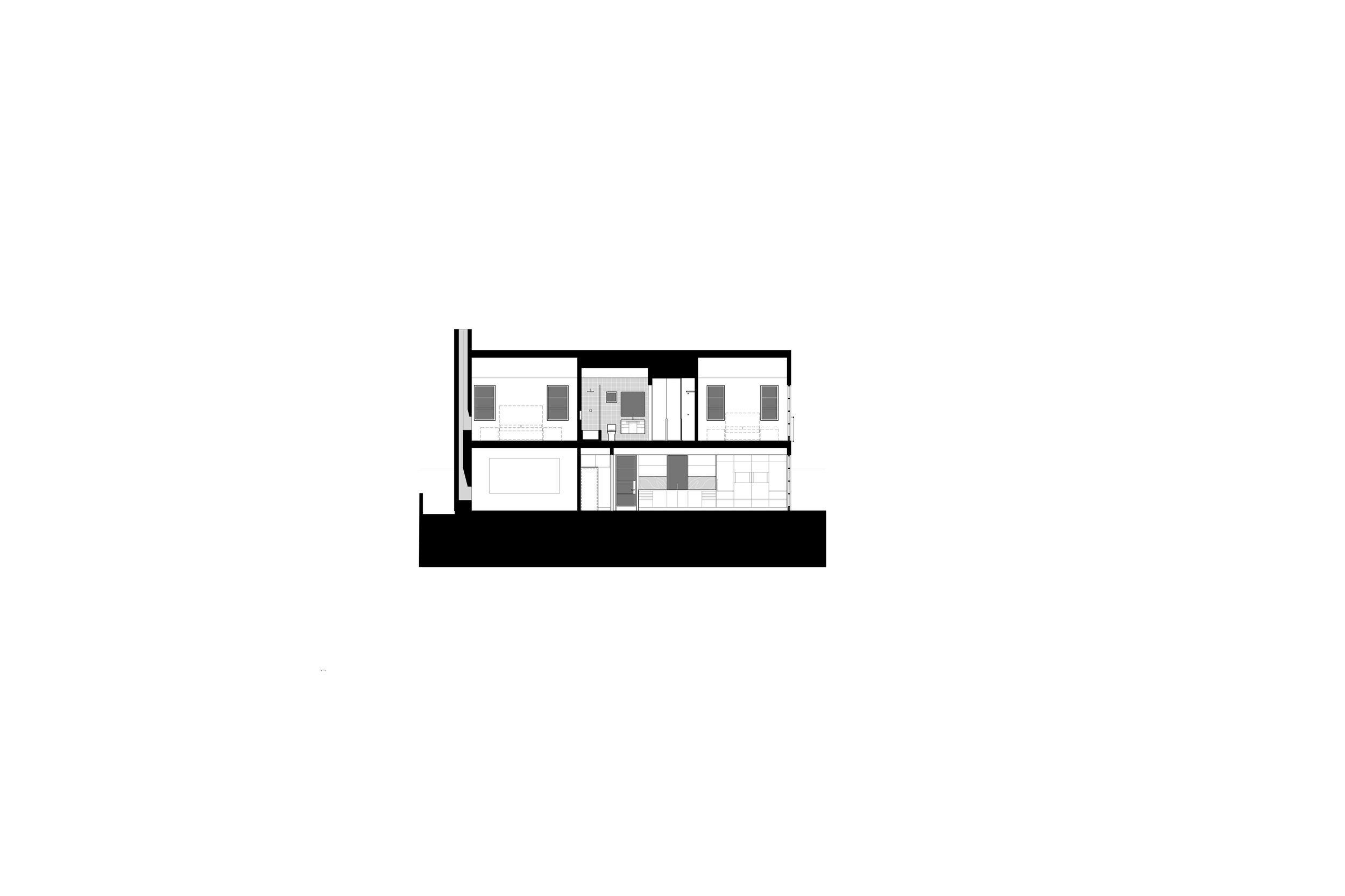 LONGITUDINAL SECTION