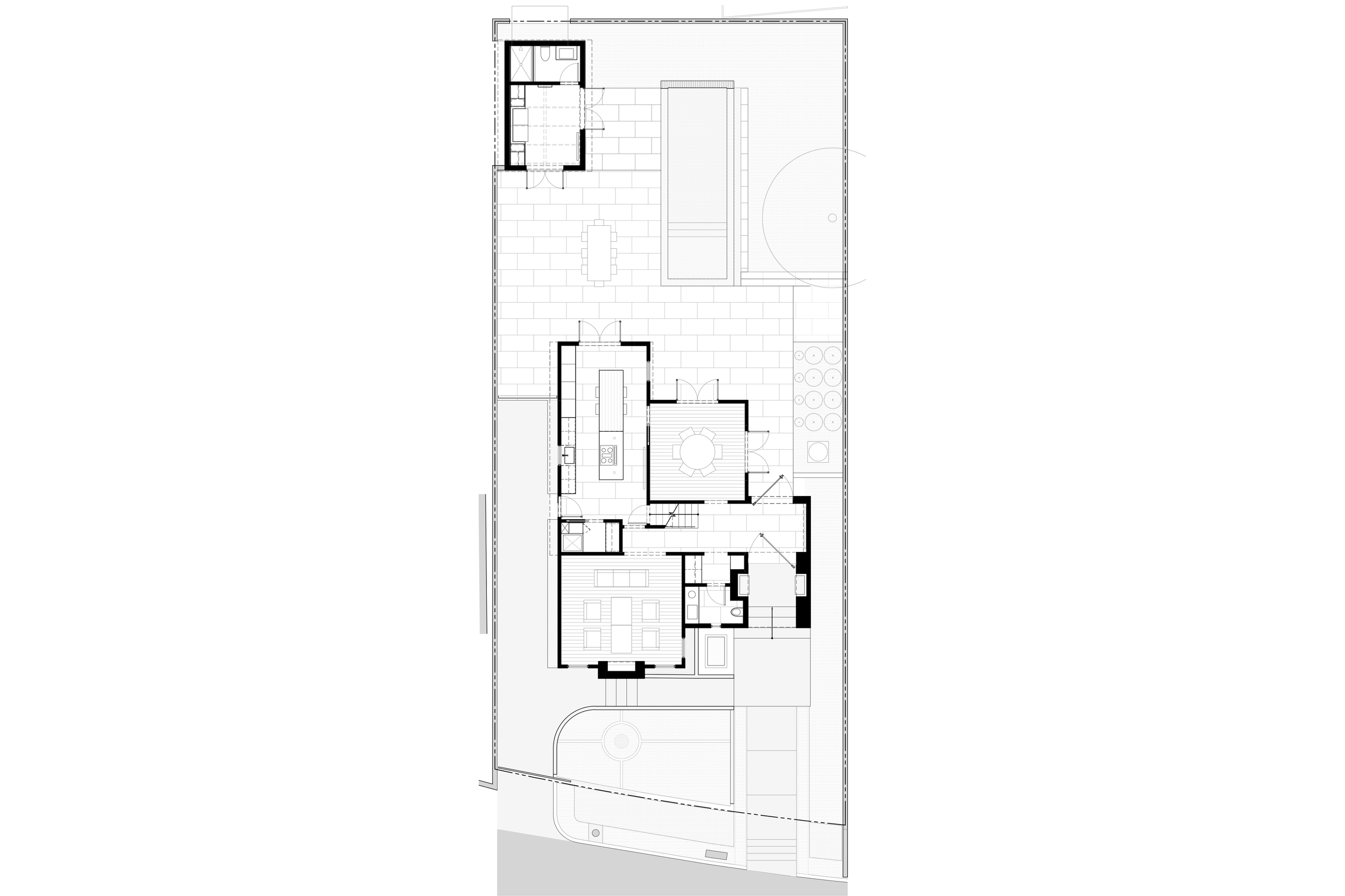 1ST FLOOR PLAN