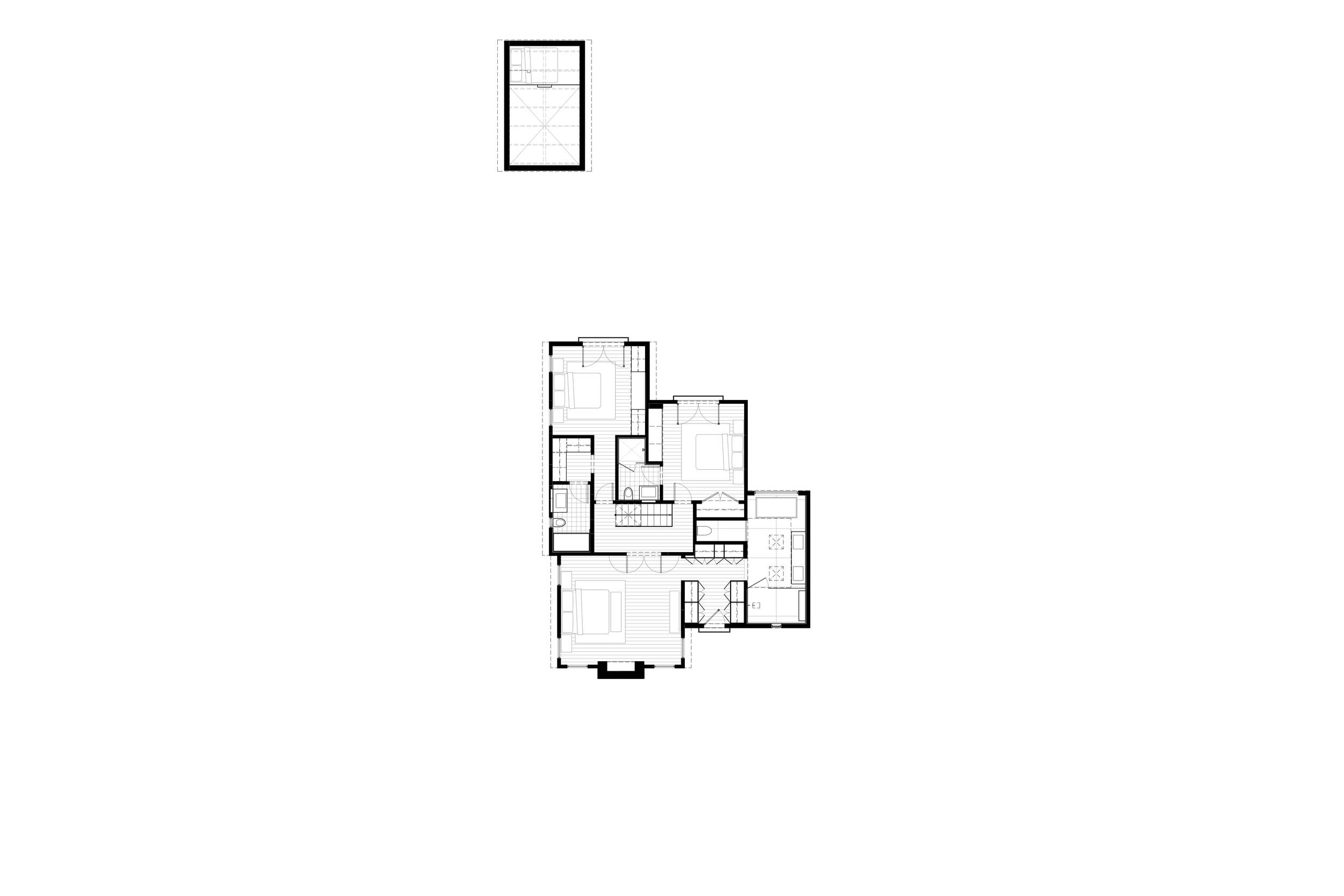 2ND FLOOR PLAN