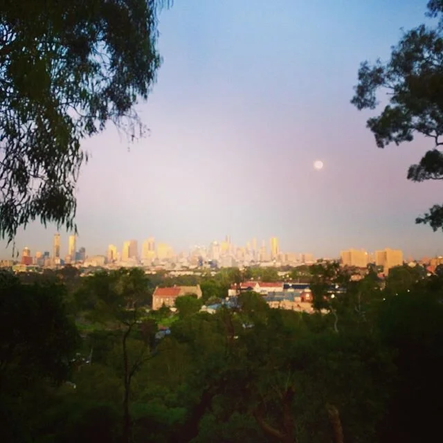 Sunrise moonset #sunrise #moonset