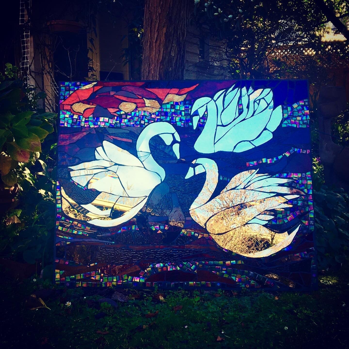The Three Swans of the Apocalypse