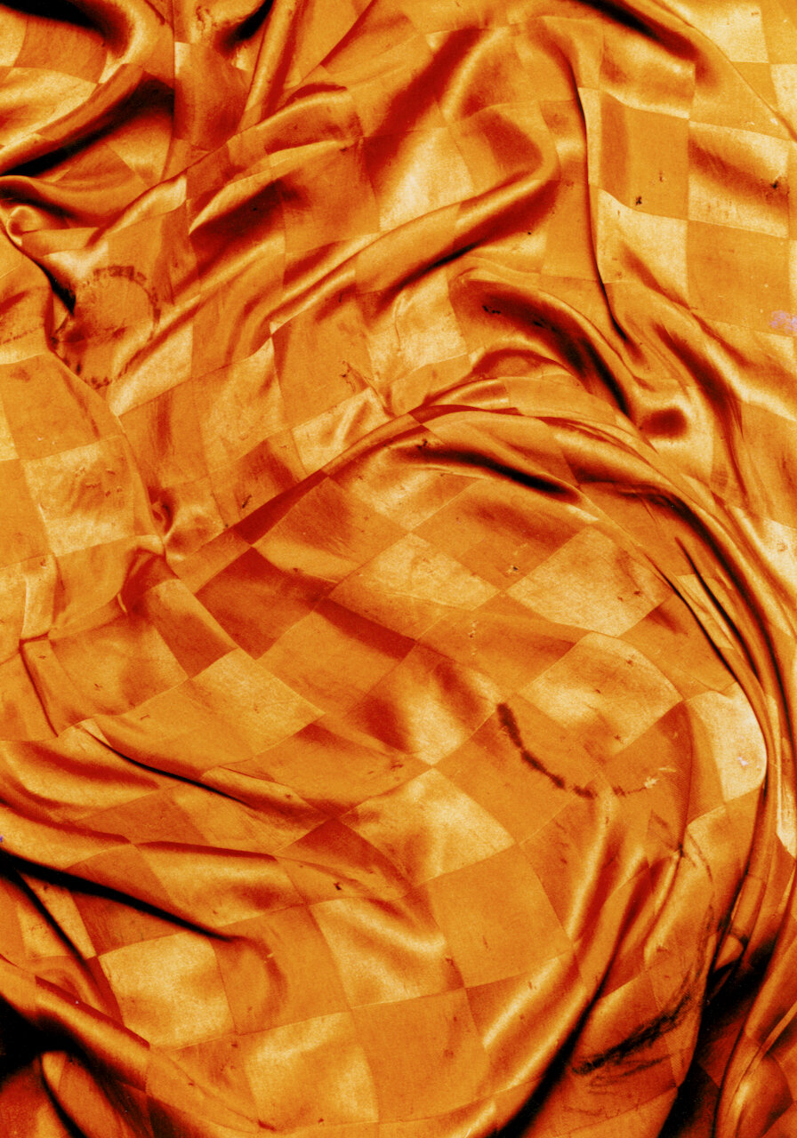 Seated Nude Detail