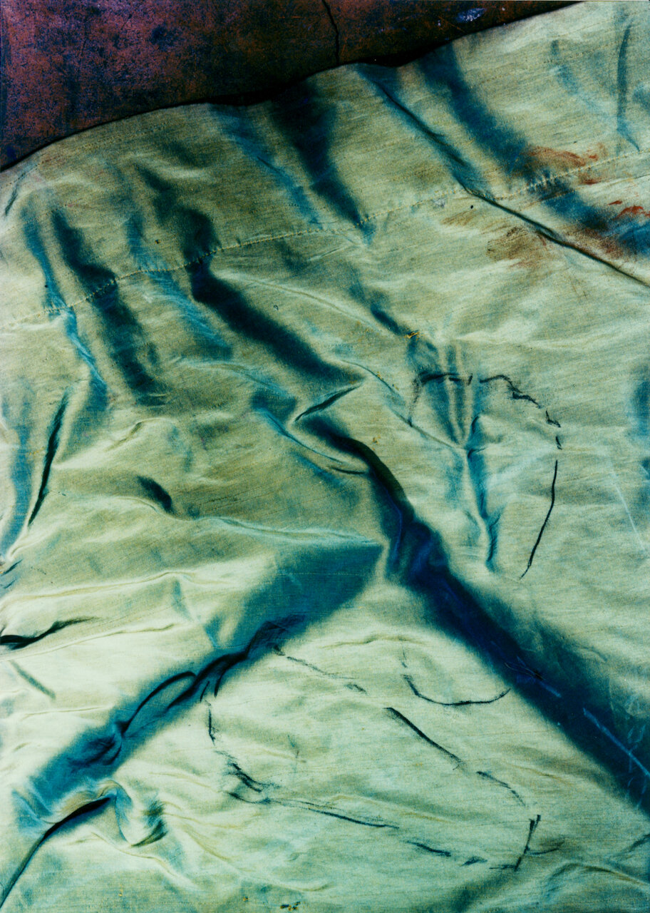 Trace of Two Feet