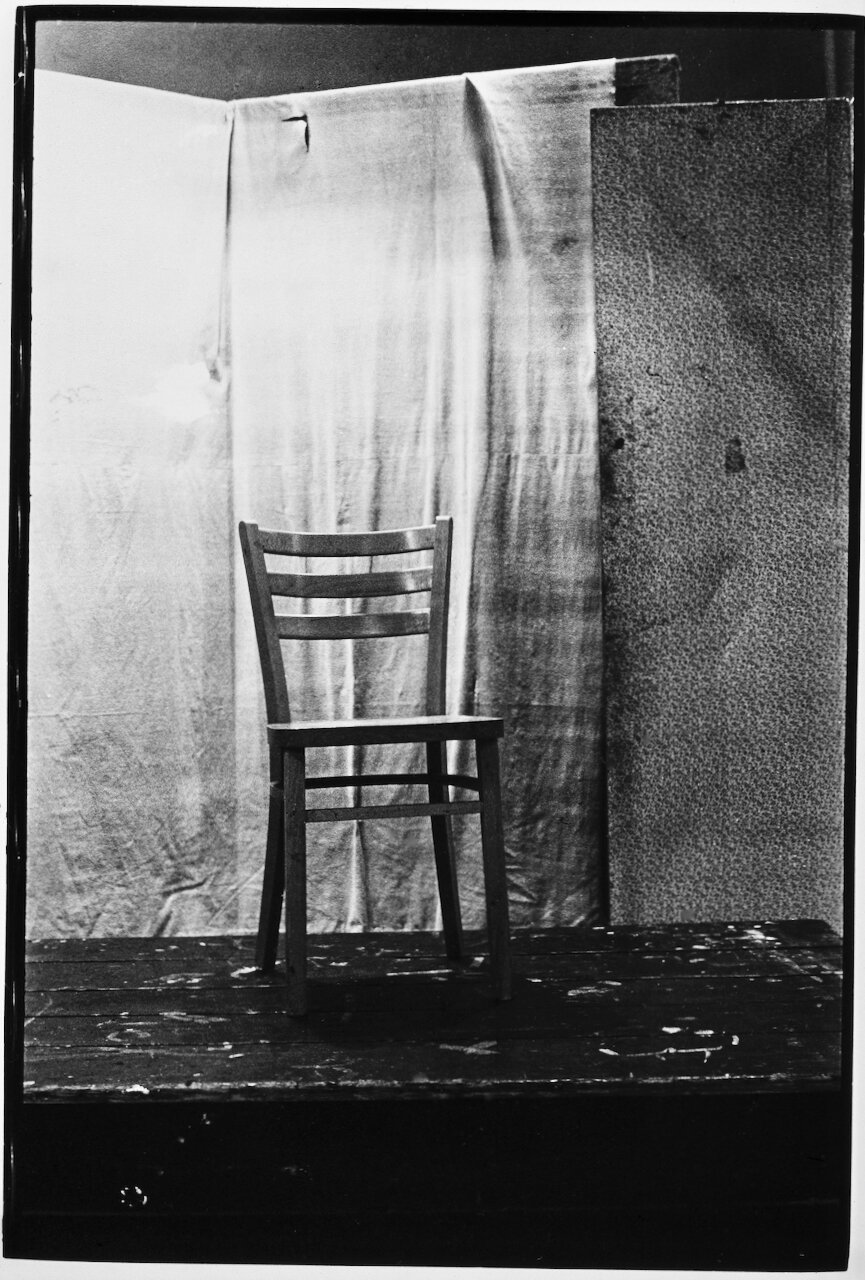 Image of Absence #3, Rijksakademie Amsterdam, 1981