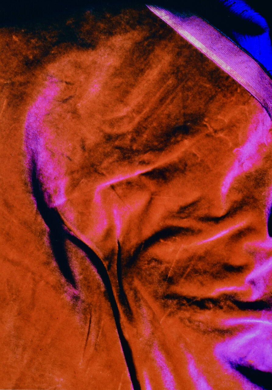 Seated Nude Detail #2