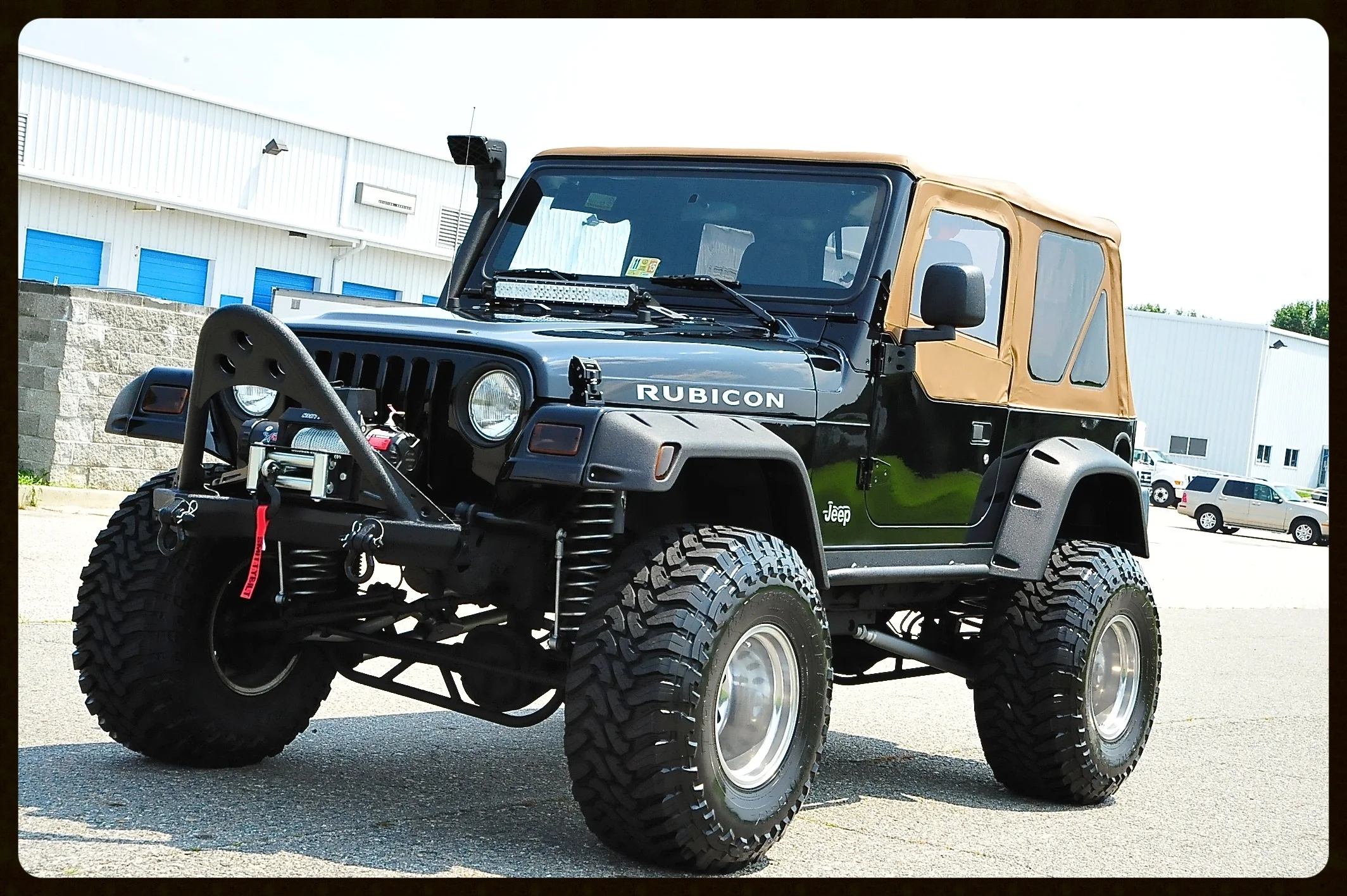 Wrangler TJ / YJ / CJ — Davis Autosports