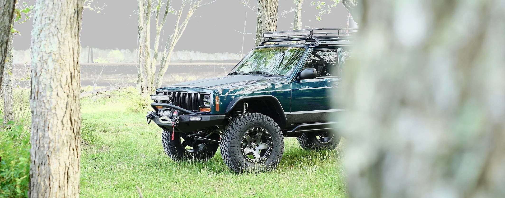 Cherokee Xj Davis Autosports