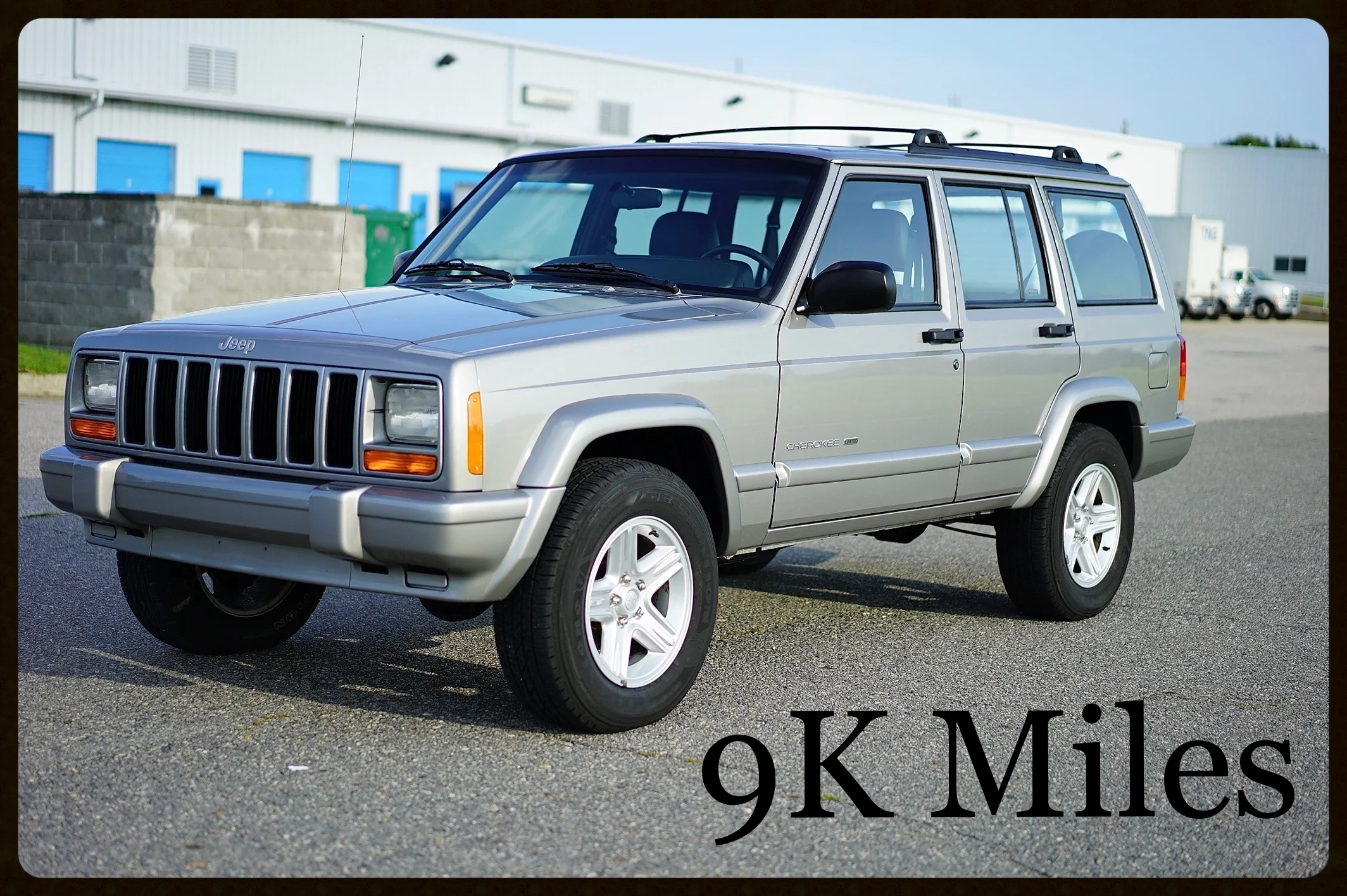Jeep Cherokee XJ Sport For sale Low Mileage Original Cherokee XJ For