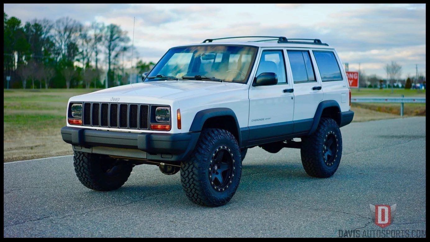 Lifted Cherokee XJ For Sale / Cherokee XJ For Sale / Cherokee Sport