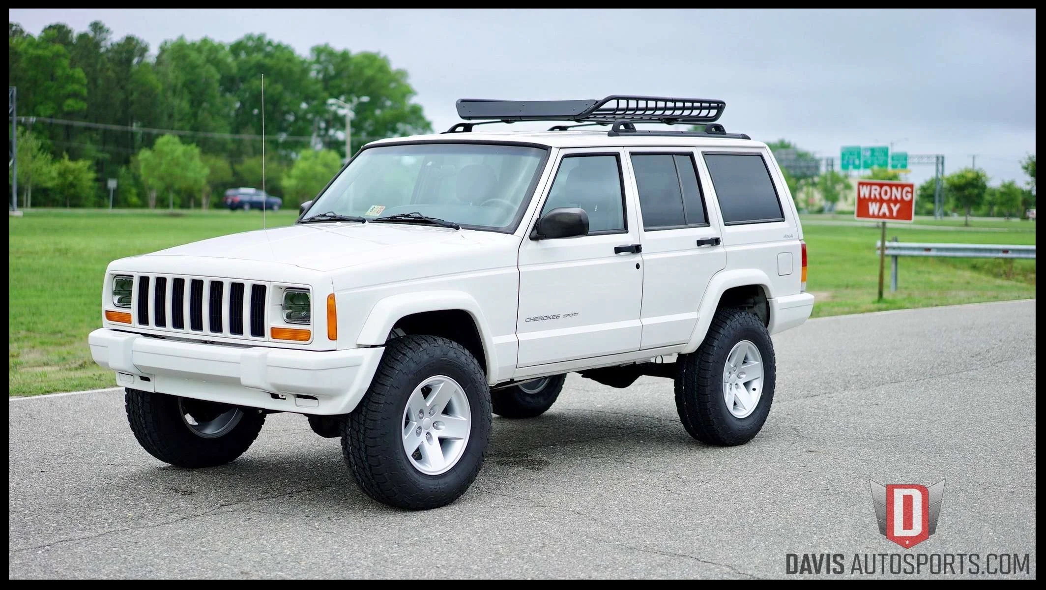 Lifted Cherokee XJ For Sale / Cherokee XJ For Sale / Cherokee Sport
