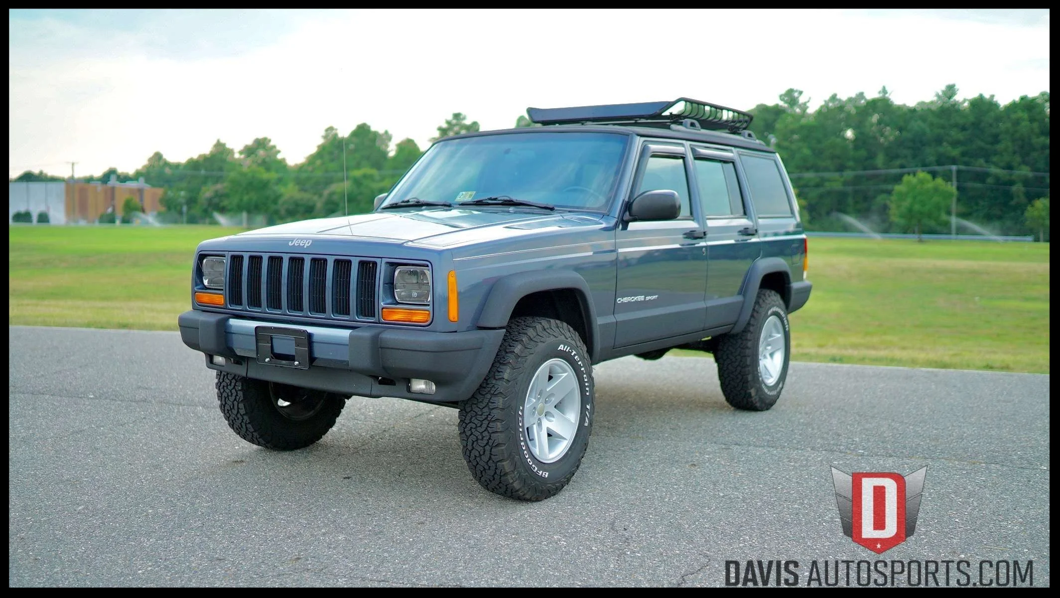 Lifted Cherokee XJ For Sale / Cherokee XJ For Sale / Cherokee Sport