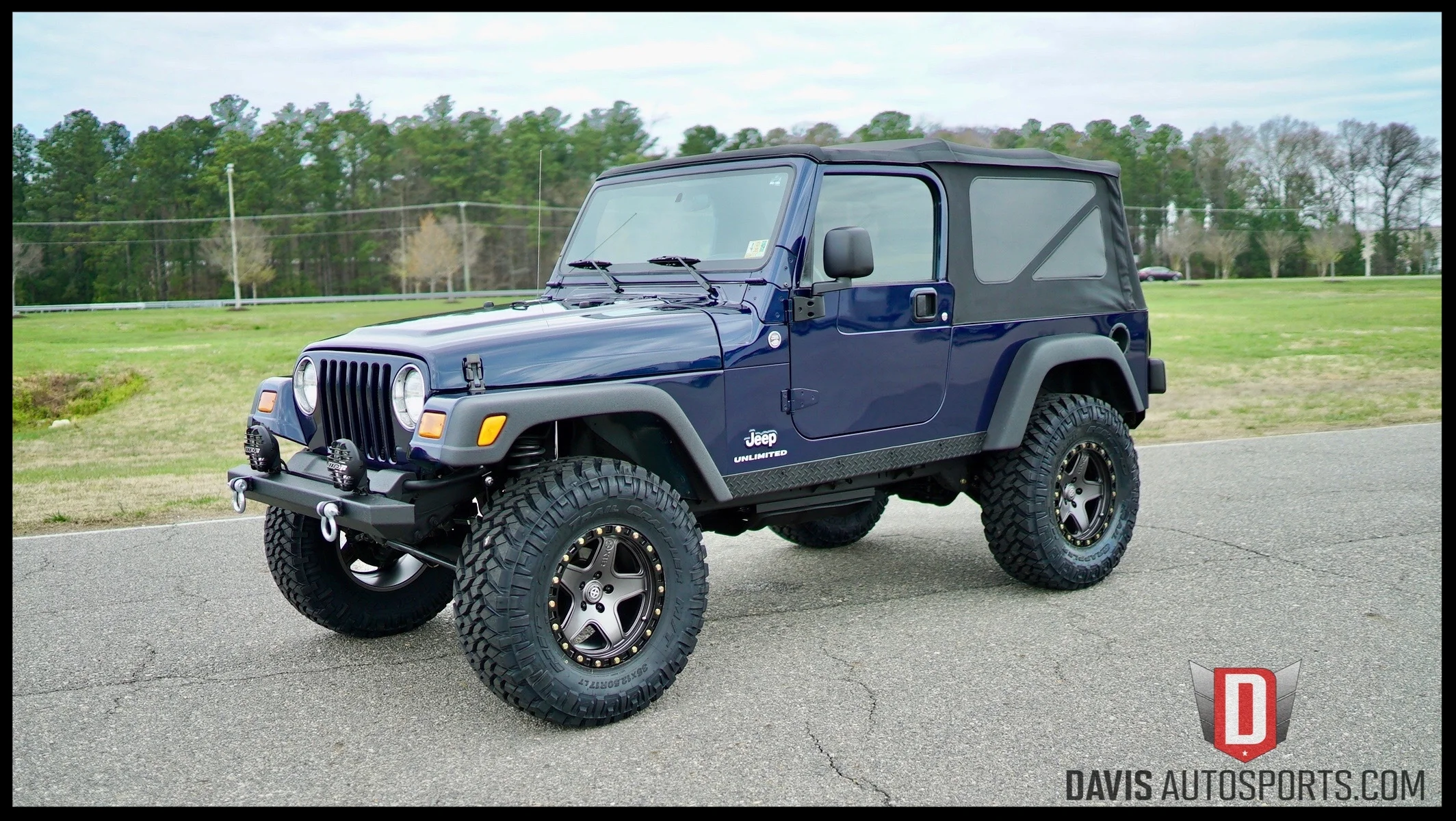 Wrangler TJ / YJ / CJ — Davis Autosports