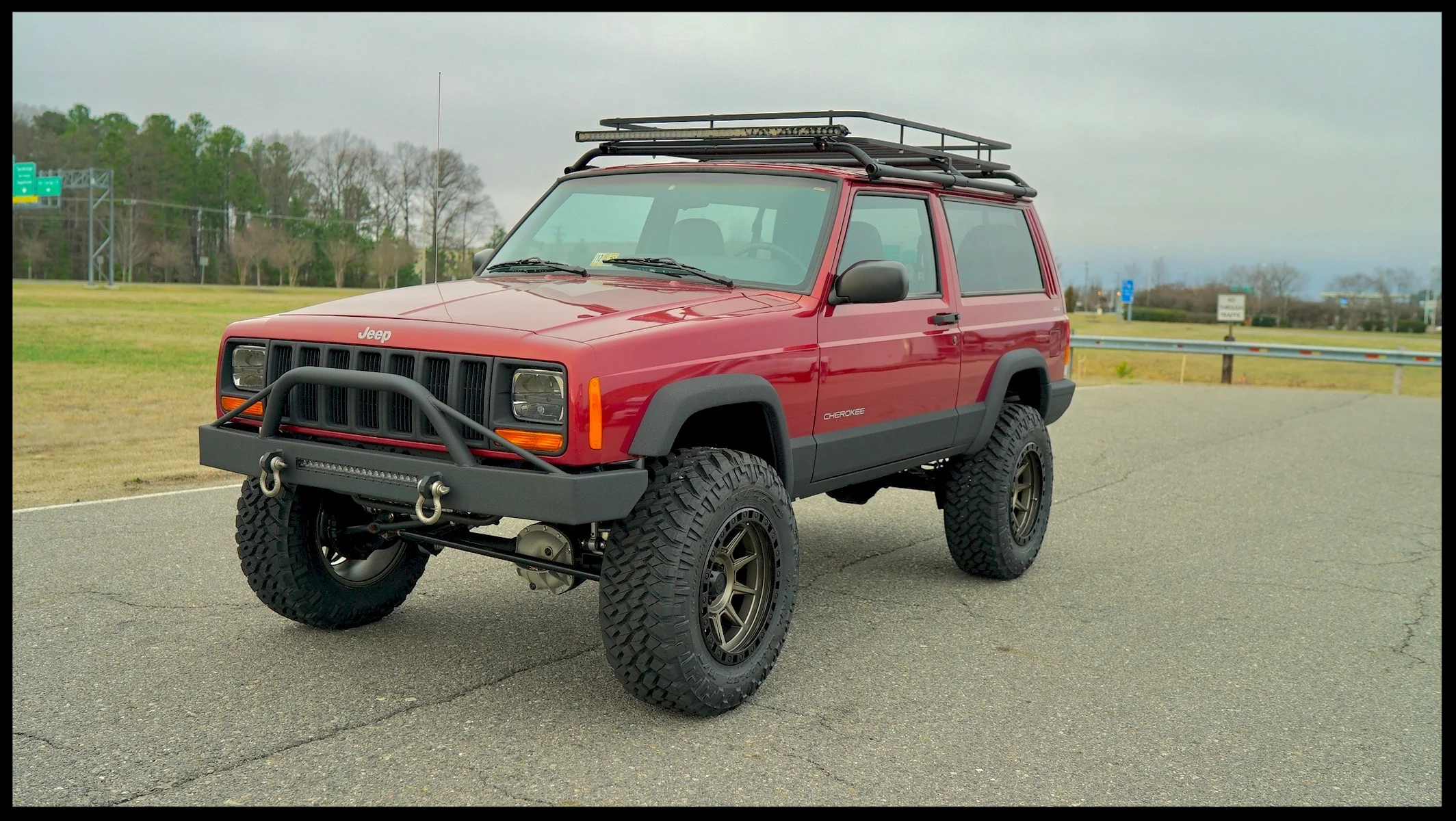 1997 Jeep XJ For Sale: Your Ultimate Guide to Finding and Owning a Legend