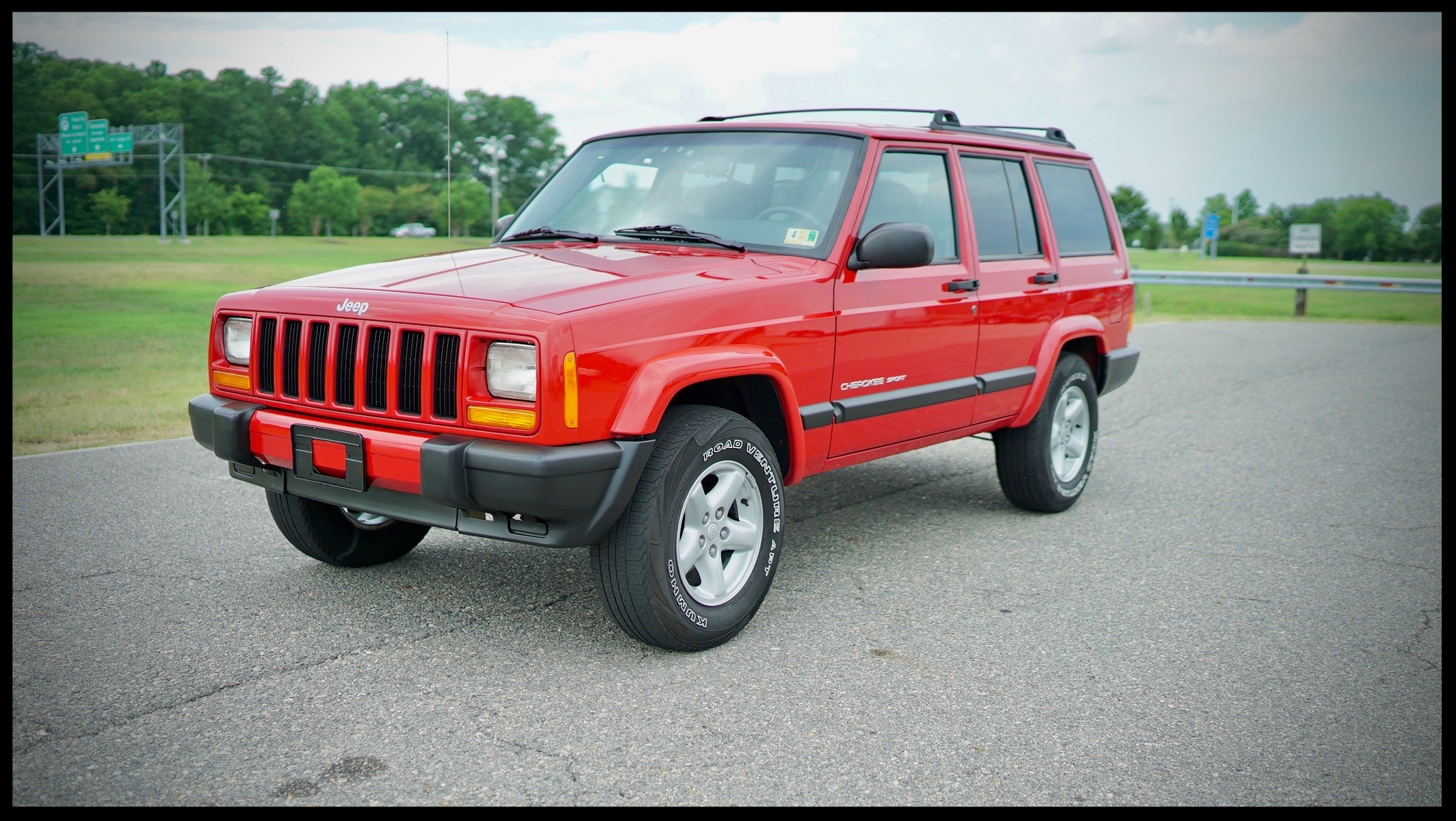 Jeep Cherokee Xj Sport For Sale Low Mileage Original Cherokee Xj For