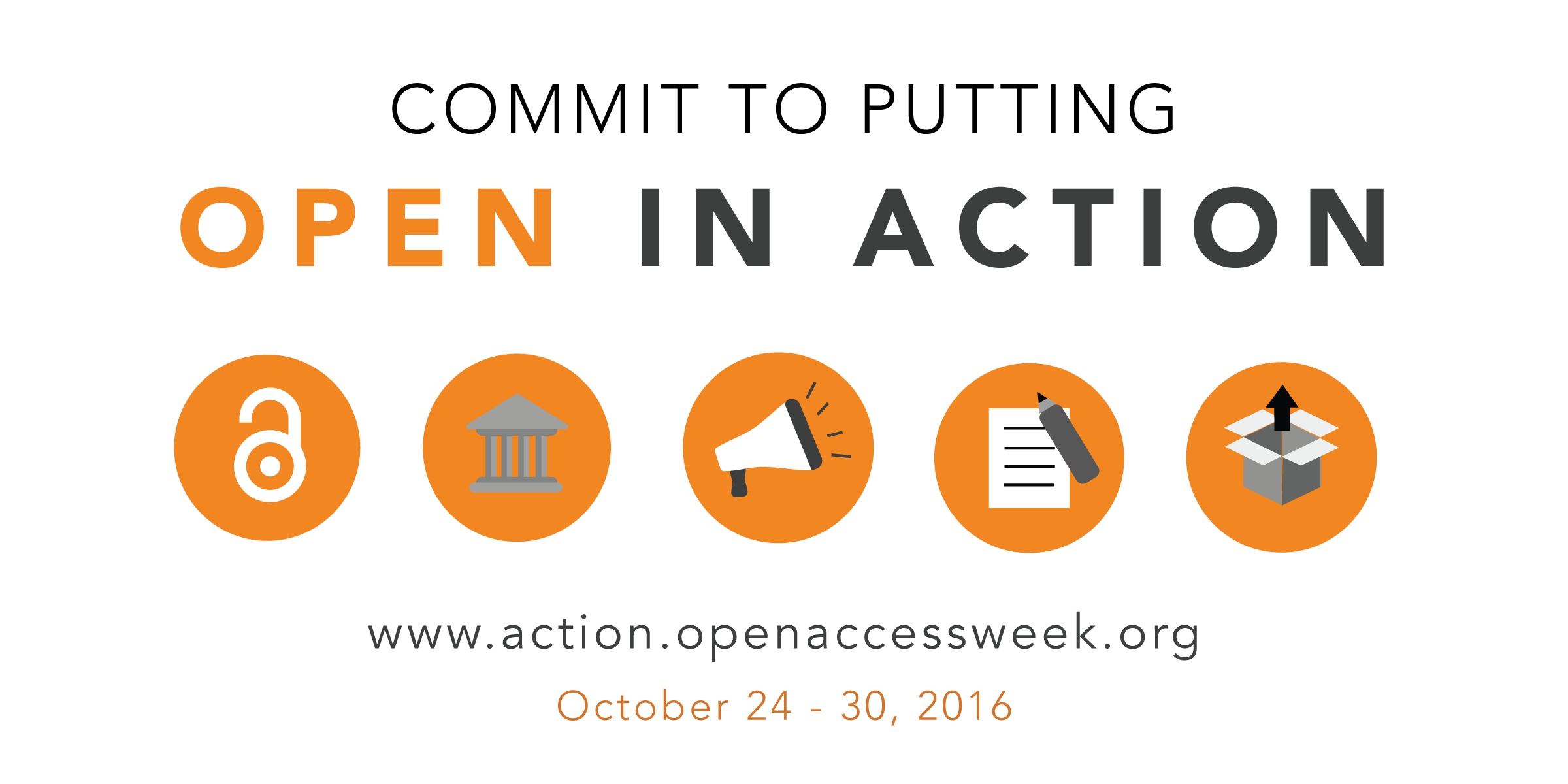 Open Access Week
