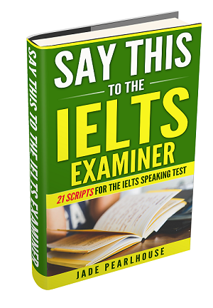 IELTS Speaking