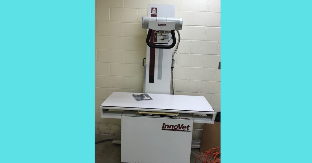 Work with my Old Innovet Summit Xray Generator? — NVE