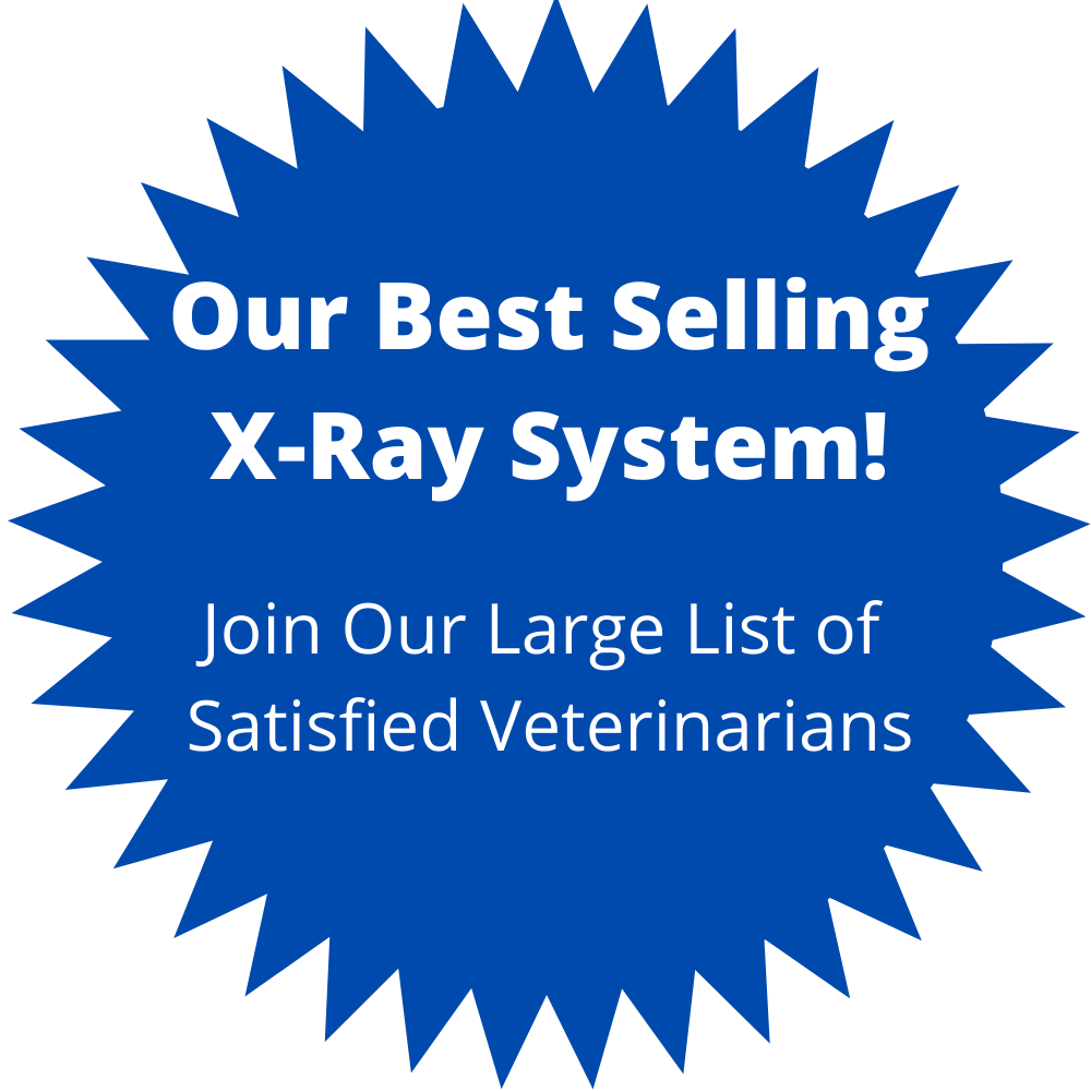 Veterinary Digital DR X-Ray DirectVet System<br/>