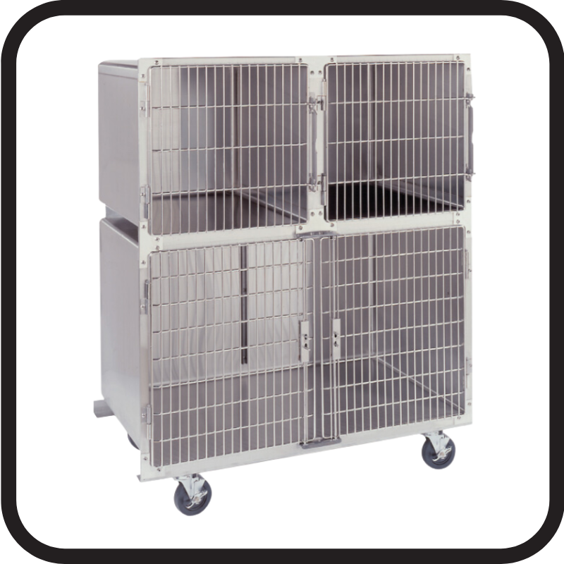 Stainless Steel Cages