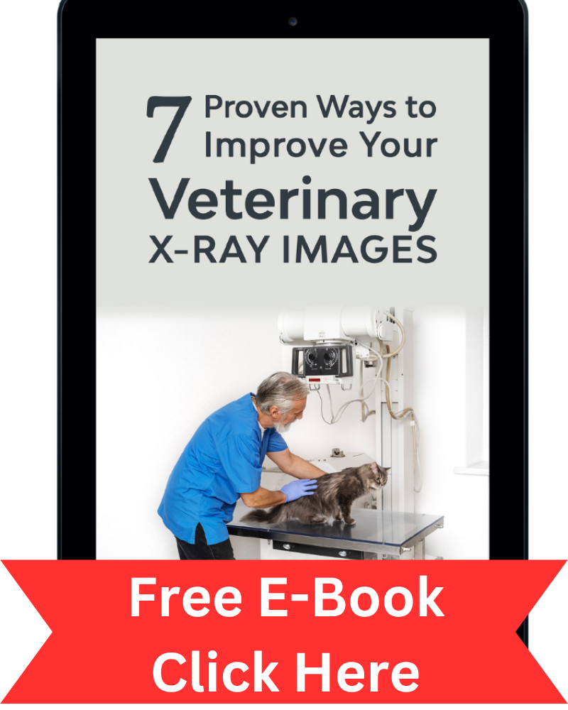 Free E-Book  - 7 Proven ways to improve your x-ray images