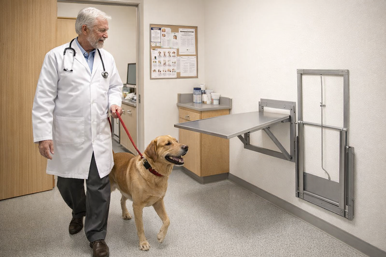 Factors to Consider When Buying a Veterinary Exam Table