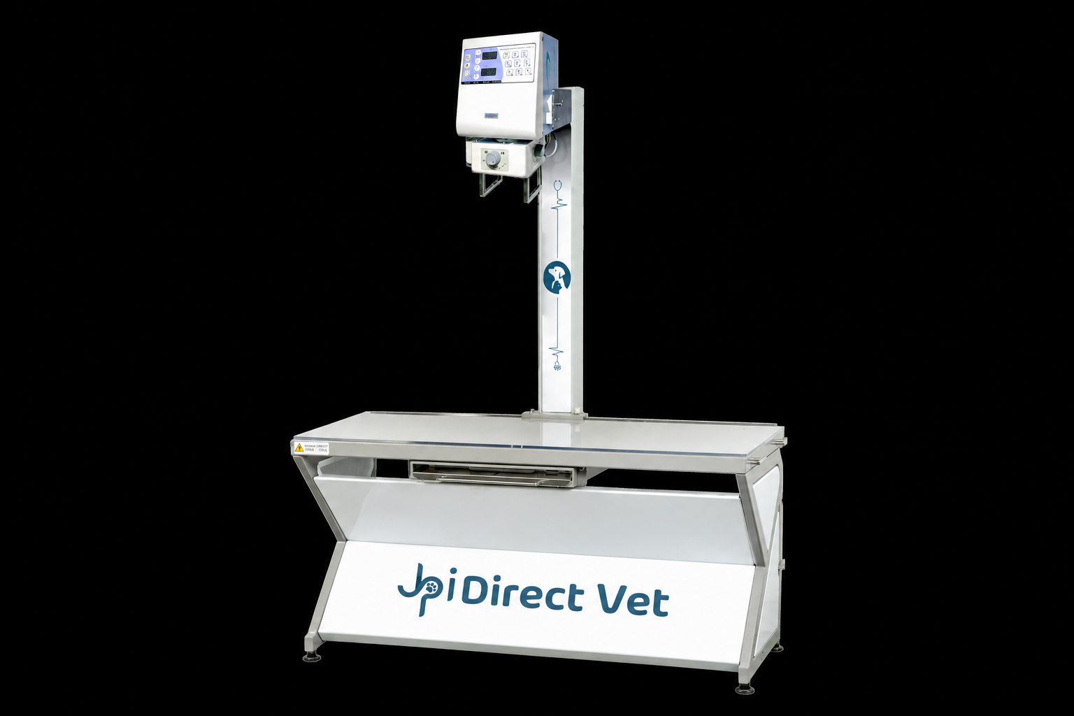 JPI - X-Ray Table $3995. When you just need a Table