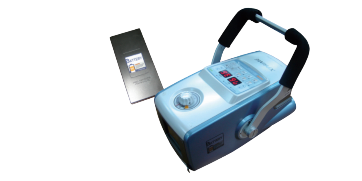 Poskom 20BT  X-Ray Portable Generator -Great for Mobile Vet