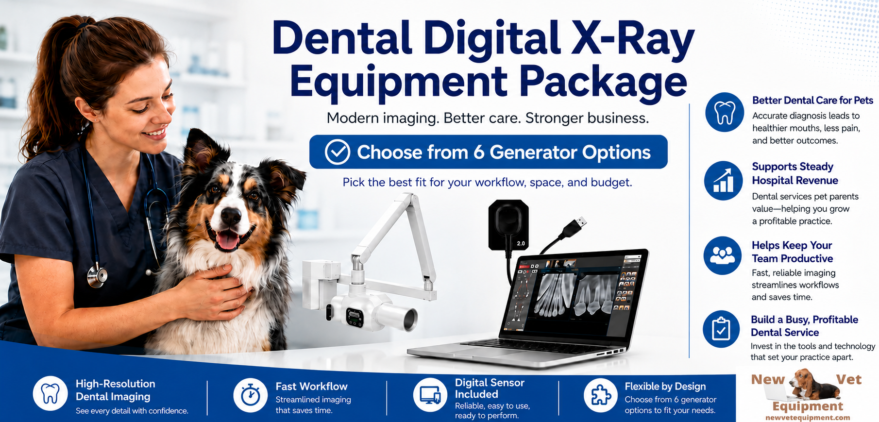 Building a Sustainable Veterinary Dental Program: The Benefits to Pets, Clients, and Practice Growth