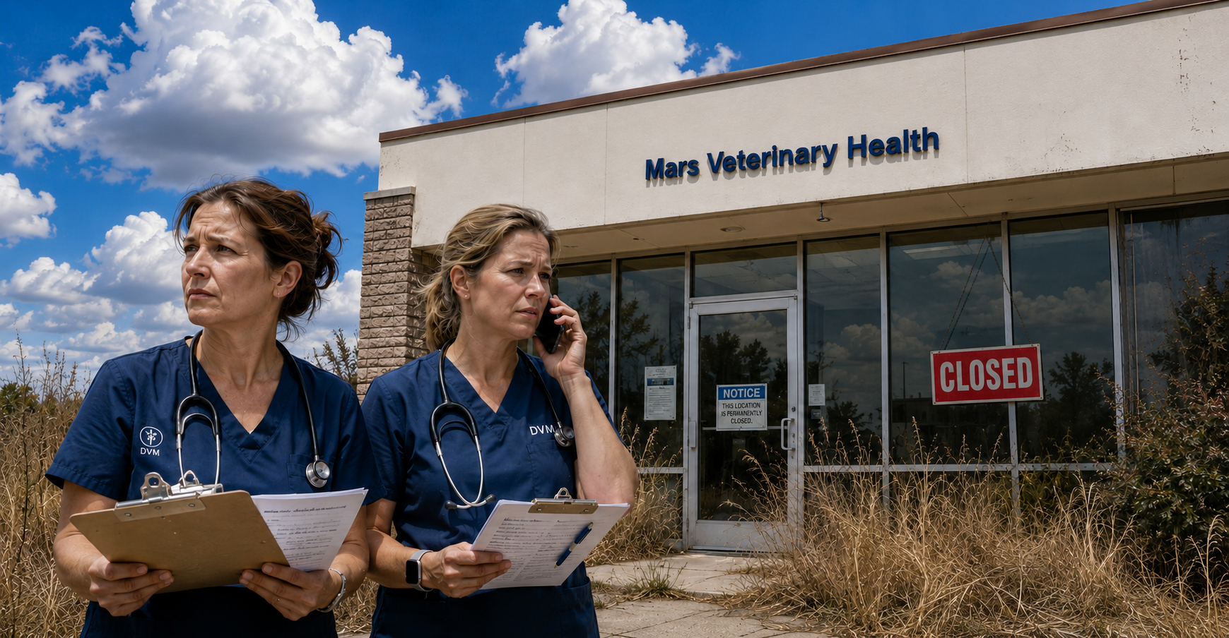 Why Is Veterinary Care So Expensive?