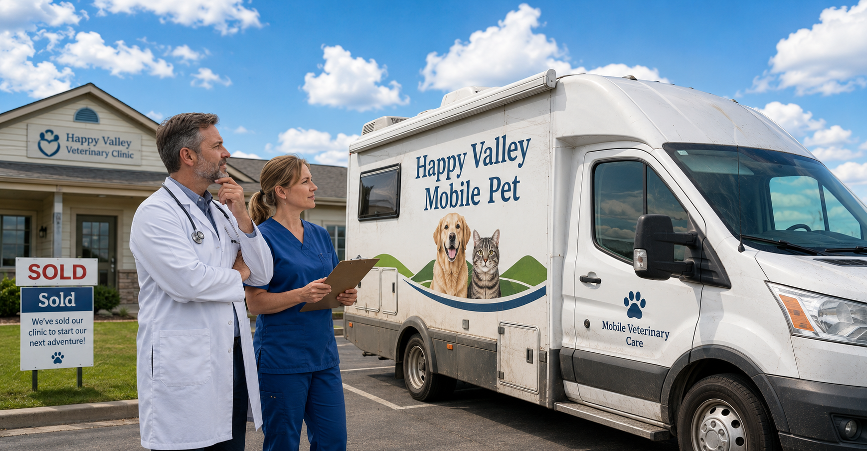 From Brick-and-Mortar to Mobile: Could a Mobile Practice Be Your Next Chapter?