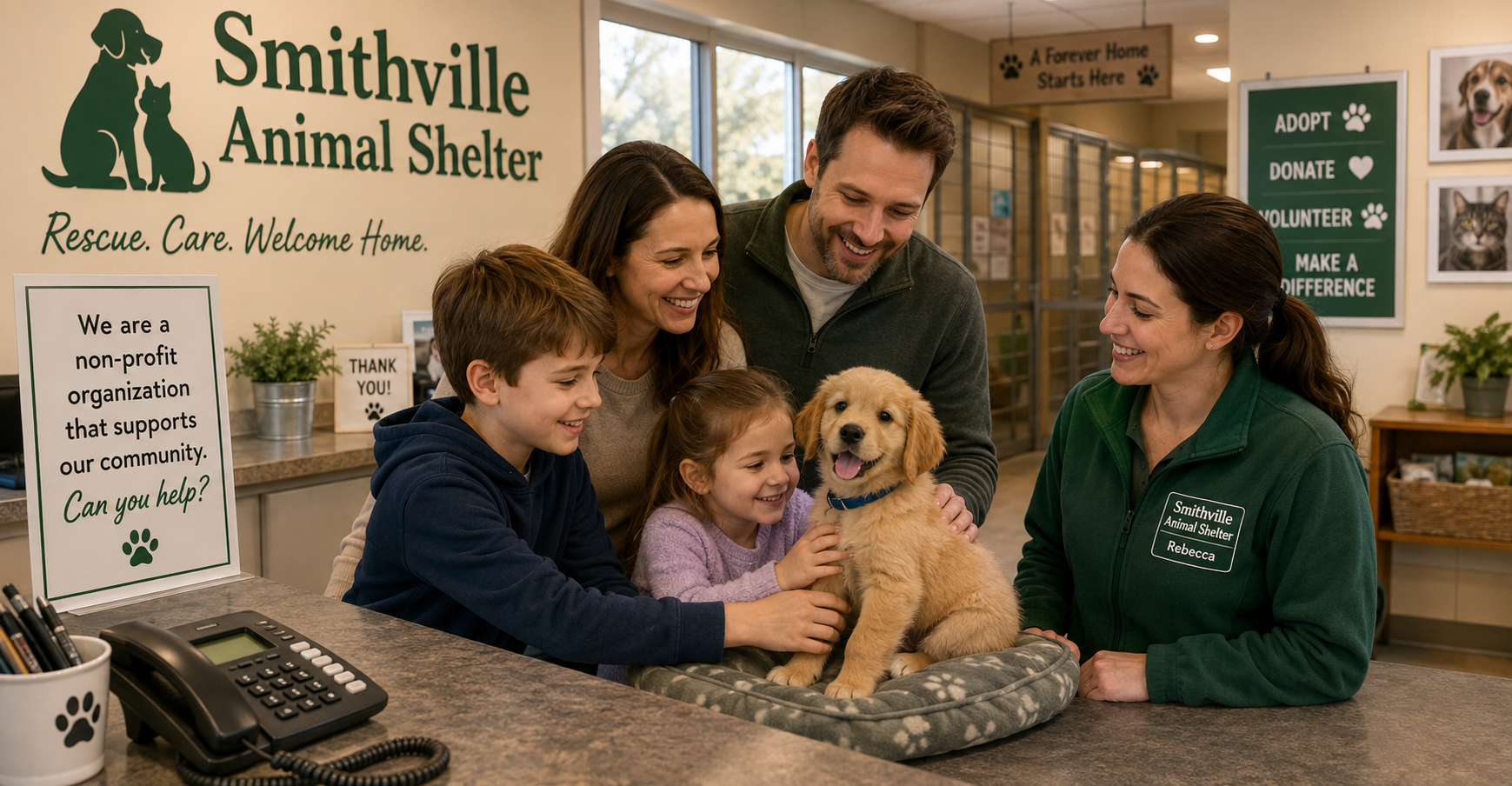 Animal Shelter Funding Guide: Supporting Better Veterinary Care