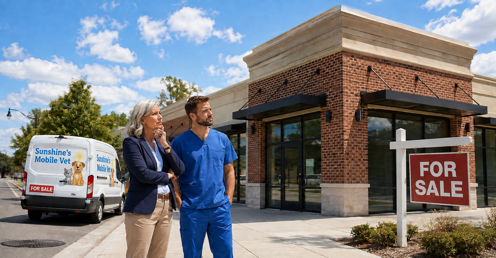 Mobile Practice to Brick-and-Mortar: When Is It Time?