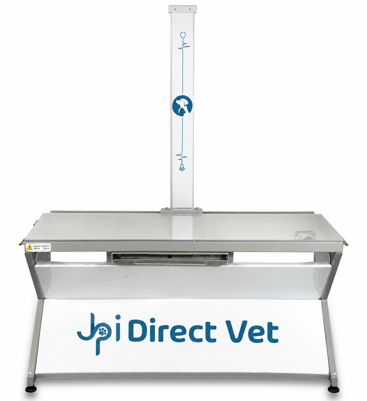 JPI - X-Ray Table $4995. When you just need a Table