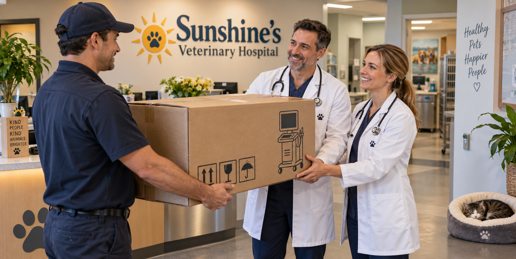 Why Now Is a Smart Time to Buy Veterinary Equipment Before the End of 2026