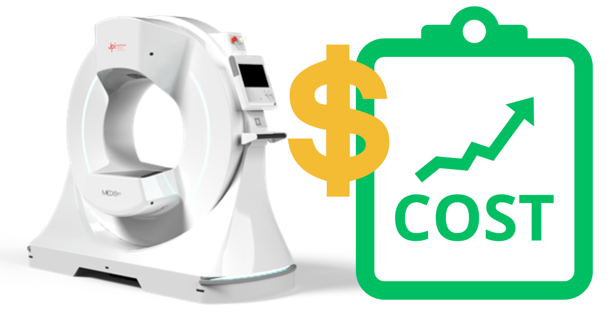 What Is the Cost of a Veterinary CT System? — New Vet Equipment