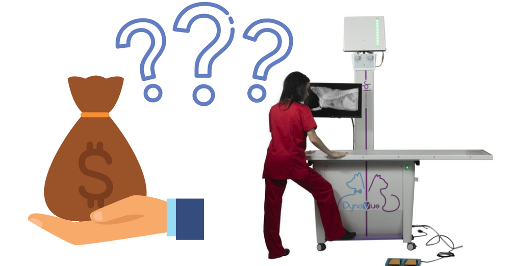 How Much Does Veterinary Fluoroscopy Equipment Cost? — New Vet Equipment