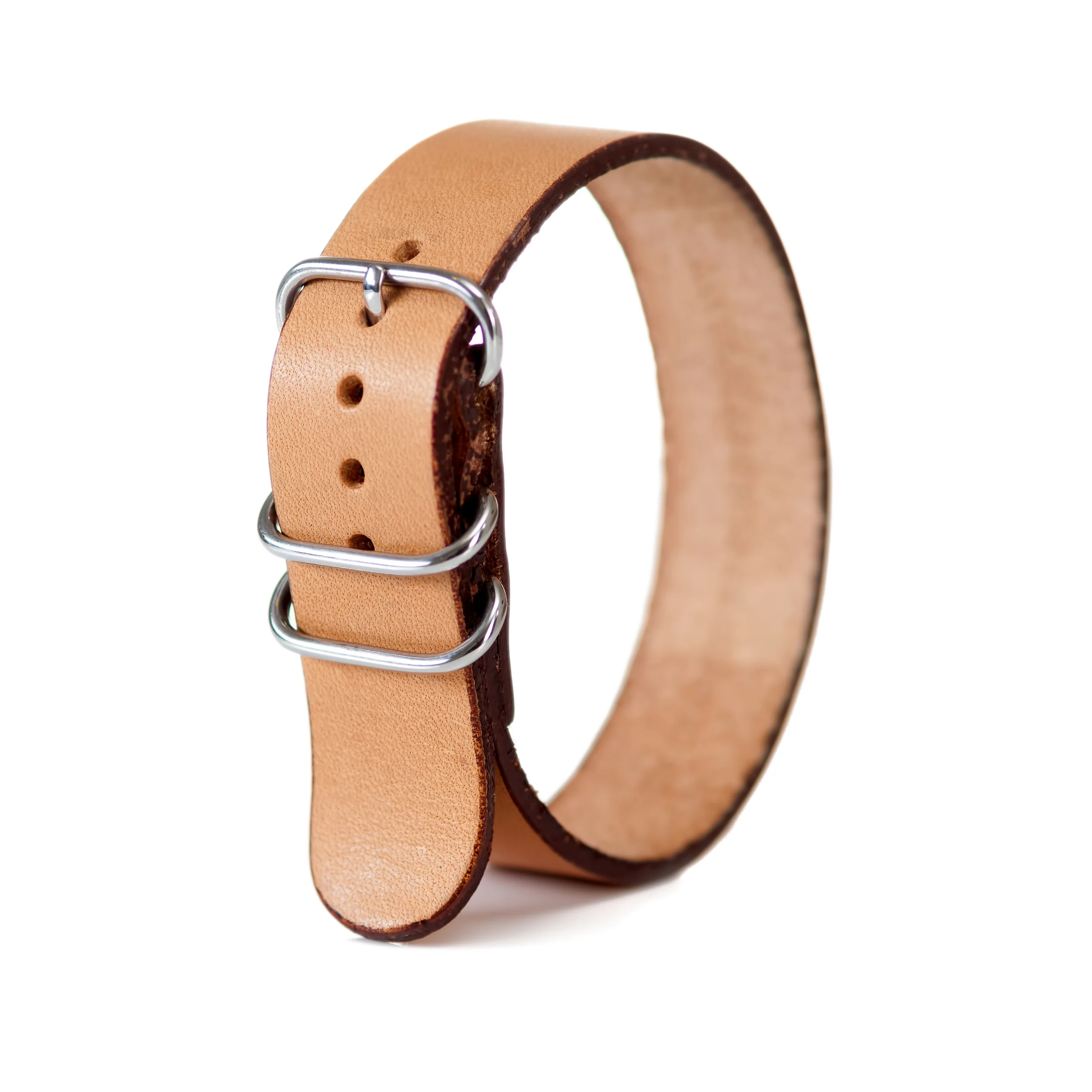 Natural Nato Watch Strap