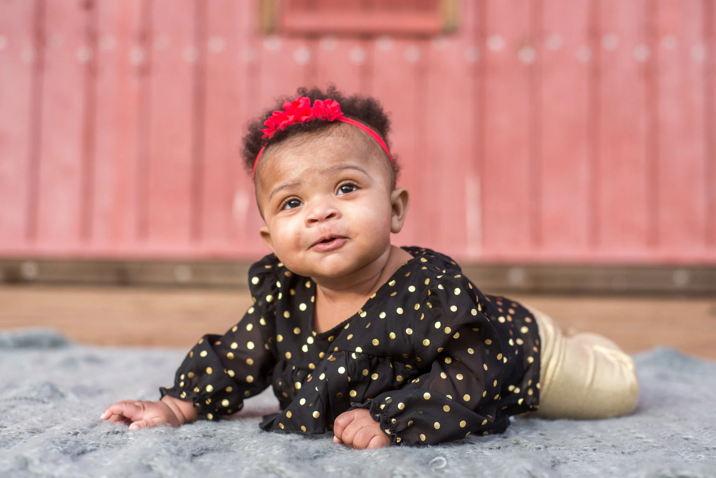 Photo Session Tips: What to do if your kids don't cooperate during our photo session