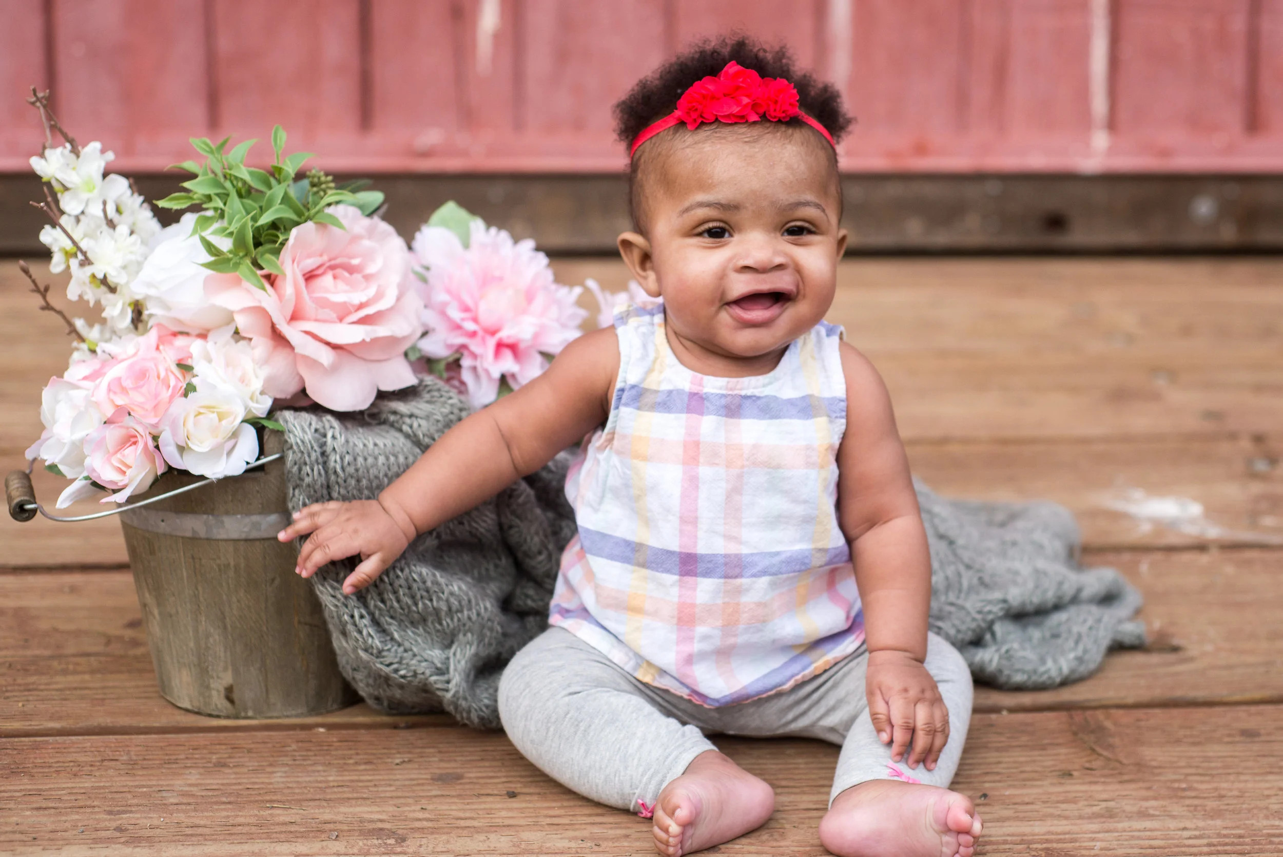 Photo Session Tips: What to do if your kids don't cooperate during our photo session