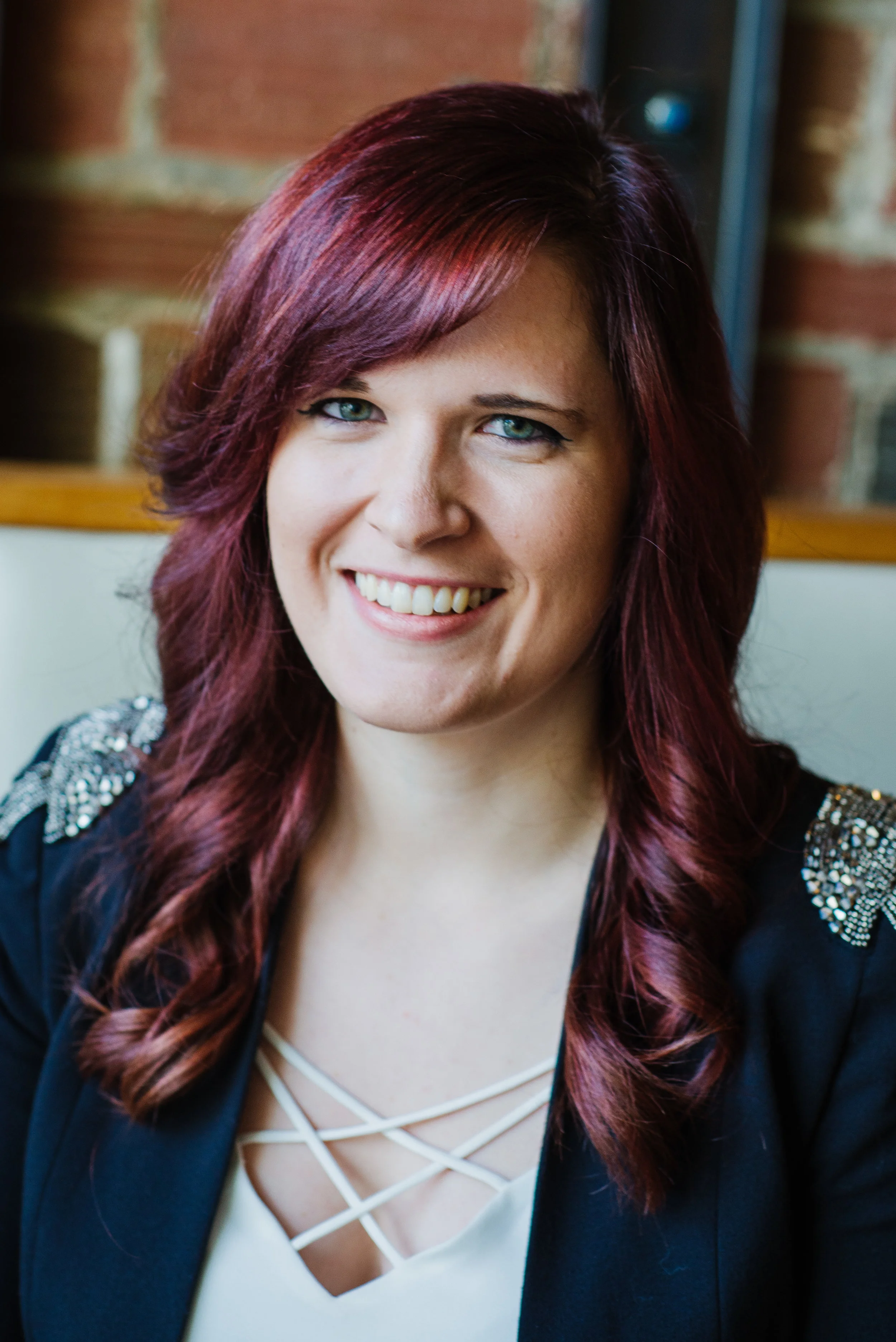 Personal Brand Photography - Corporate Headshots - Social Media Photos - Caitlyn Lunsford