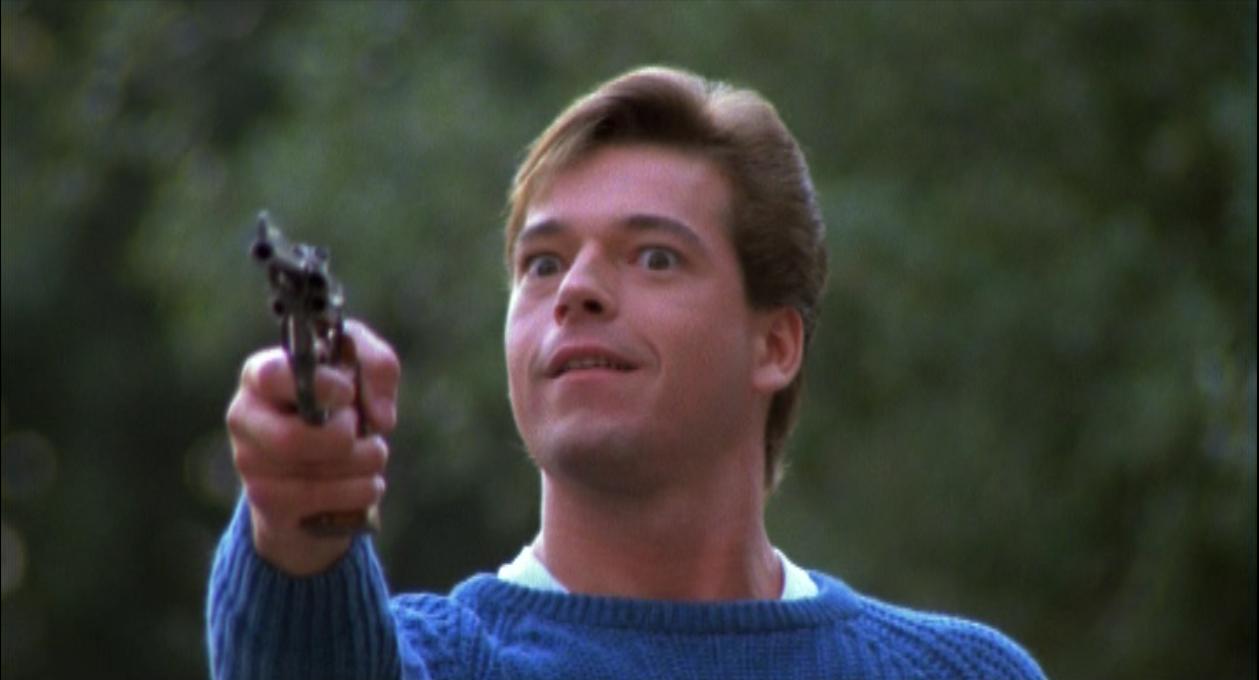 "Garbage day!"