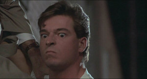 Hard to believe that these eyebrows were overlooked by the Academy.