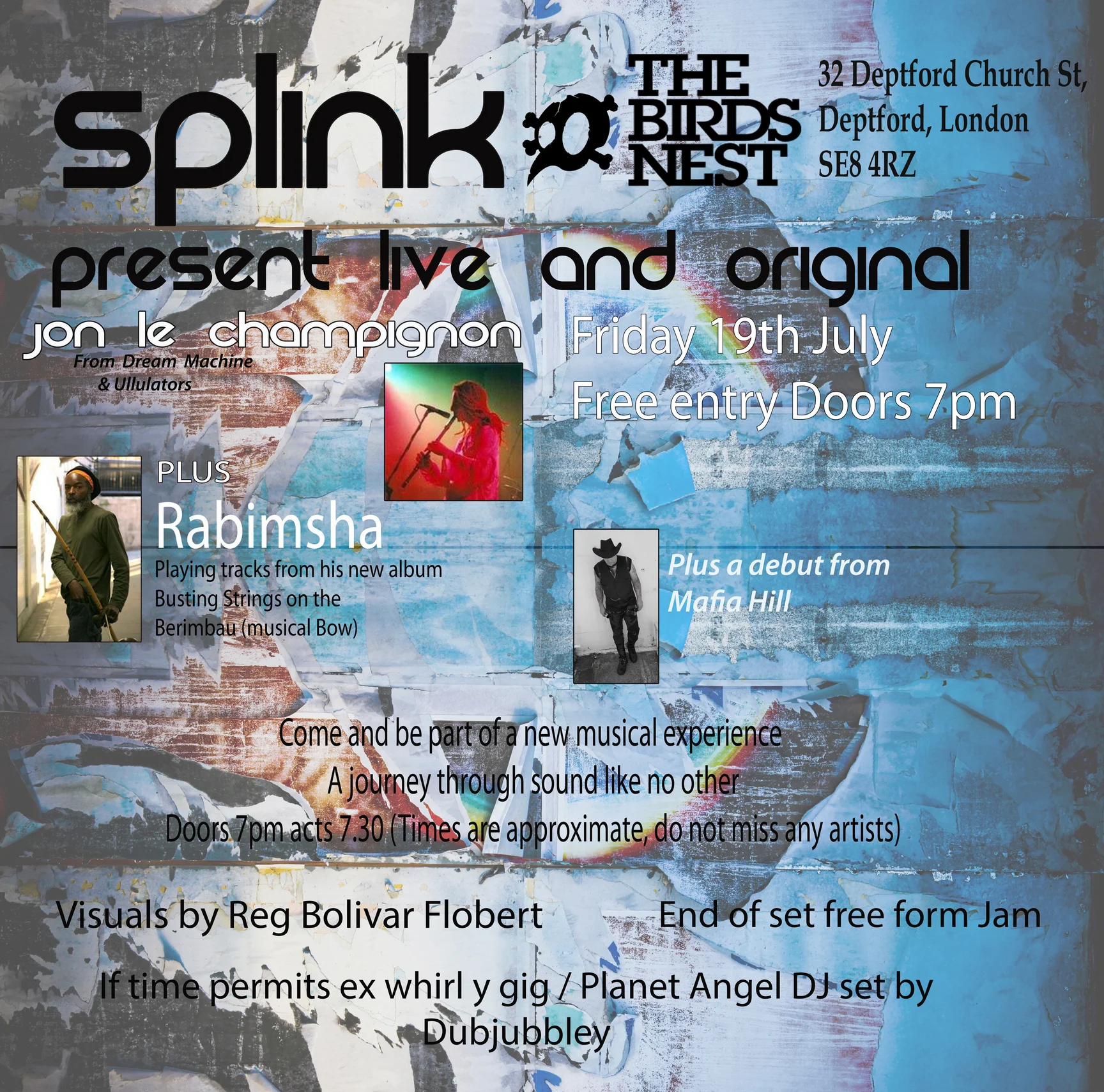 Live and Original 19th July 2019 Champignon Rabimsha and Mafia Hill.jpg